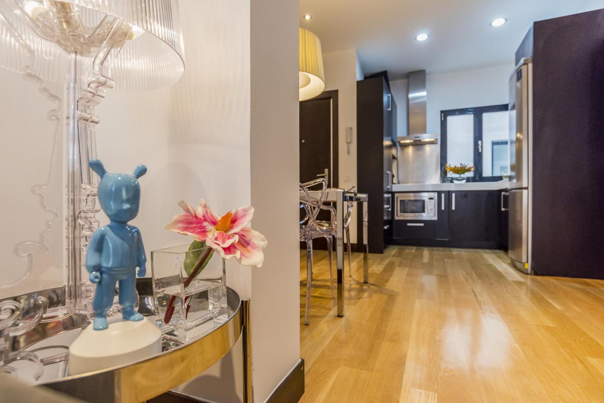 Malasana By Skykey Apartment Madrid Exterior photo
